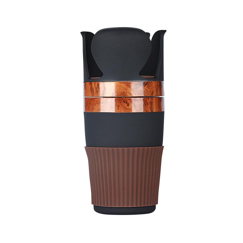 Multi-Functional Cup Holder Adapter