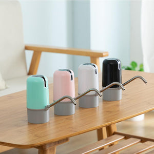 Rechargeable Smart Water Pump
