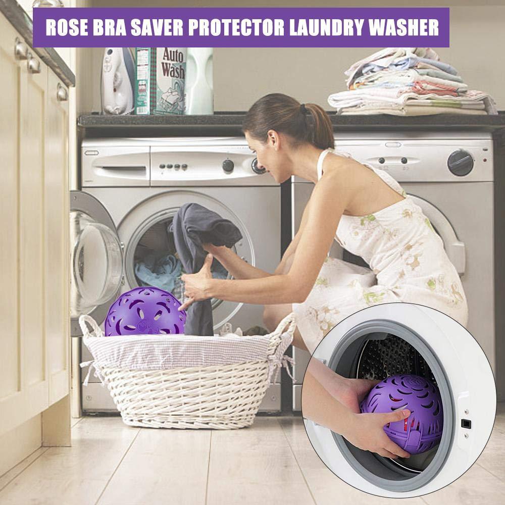 Rose Bra Saver Protector Laundry Washer