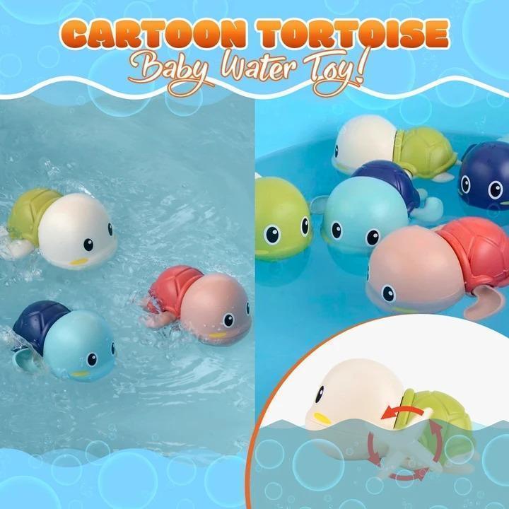 Cute Swimming Turtle（It Is Not Charged）