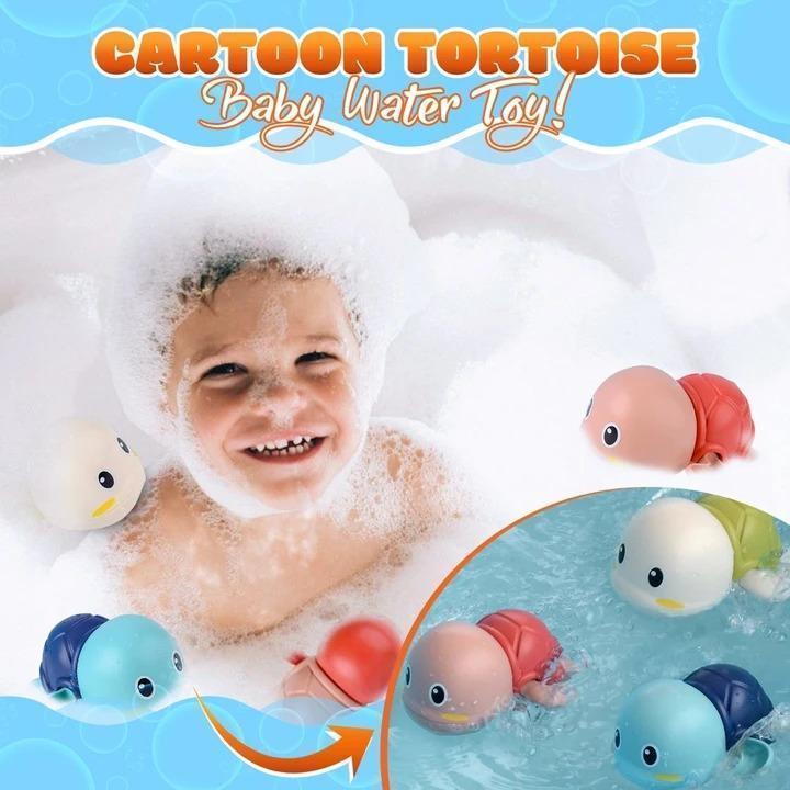 Cute Swimming Turtle（It Is Not Charged）