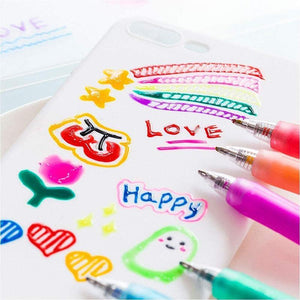 3D Colorful Pen Set