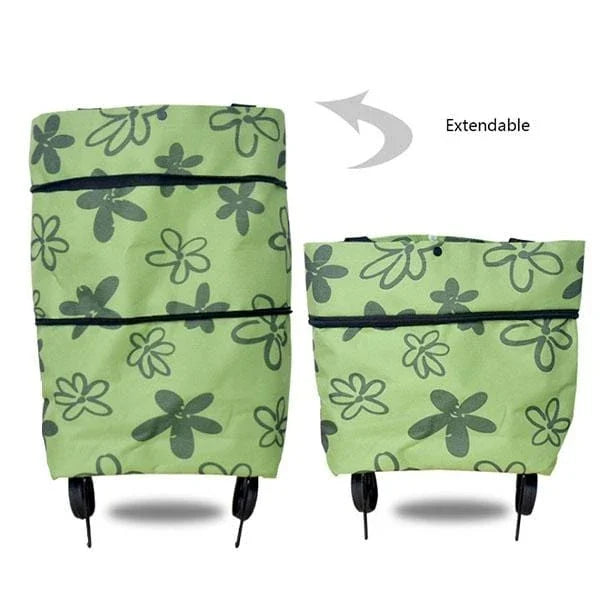 Foldable Eco-Friendly Shopping Bag