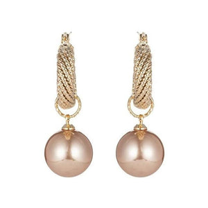 Vintage Pearl earrings