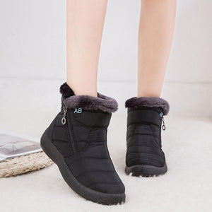 Women's Waterproof Snow Boots