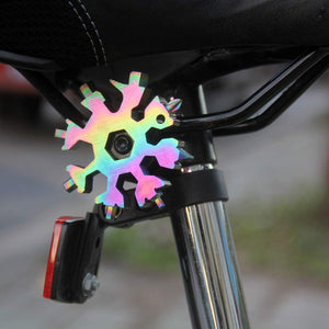 2021 Christmas snowflakes Gift&Tool