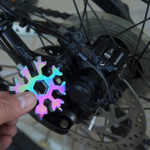 2021 Christmas snowflakes Gift&Tool