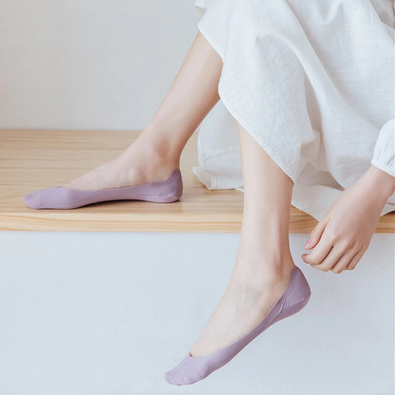 No Show Liner Low Cut Socks