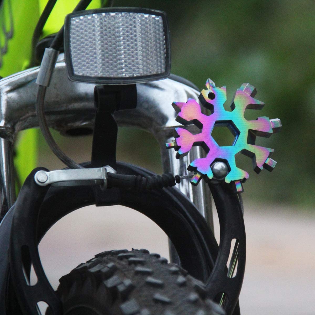 2021 Christmas snowflakes Gift&Tool