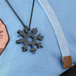 2021 Christmas snowflakes Gift&Tool