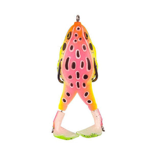 Double Propeller Frog Soft Bait