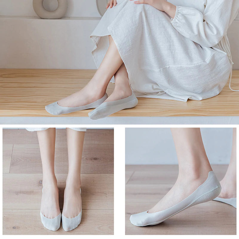 No Show Liner Low Cut Socks