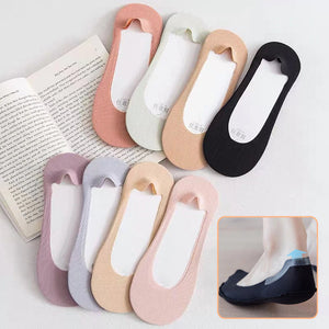 No Show Liner Low Cut Socks