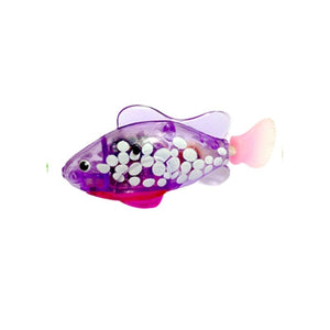 Swimming Robot Fish Toy for Cat & Dog